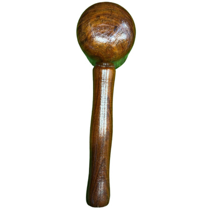 Cricket Bat Double Side Knocking Wooden Mallet (Hammer)