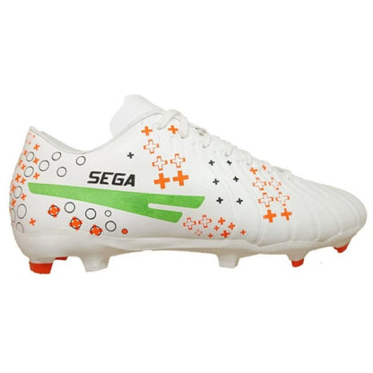 Sega Momento Football Shoes - White