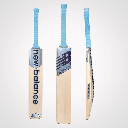 New Balance DC 370 Plus Kashmir-Willow Cricket Bat