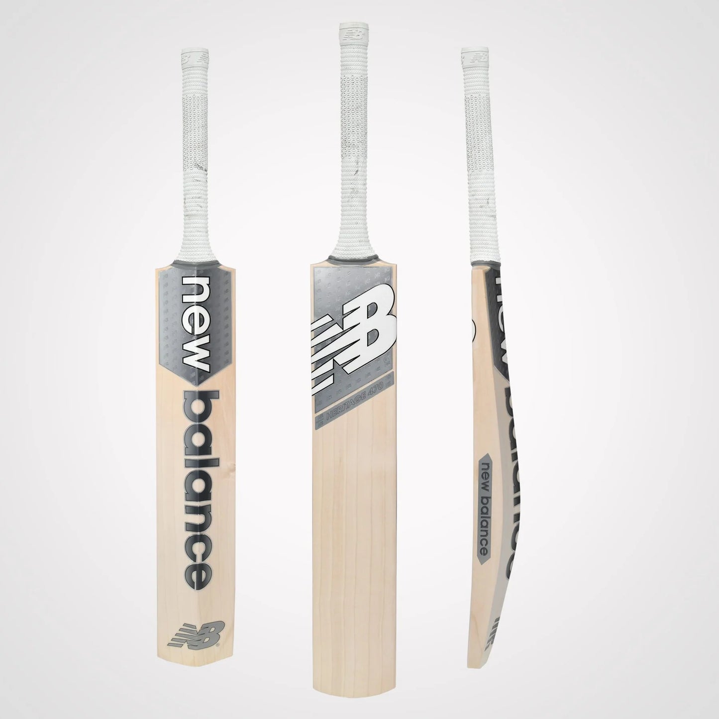 New Balance Heritage 470 Kashmir-Willow Cricket Bat