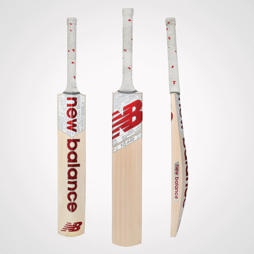 New Balance TC 640 English-Willow Cricket Bat