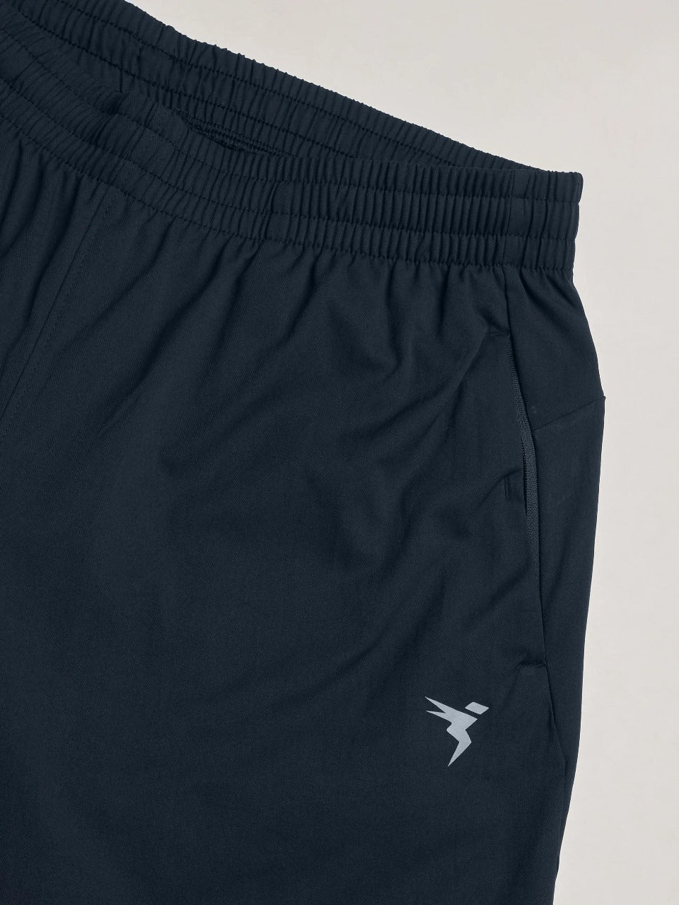 TechnoSport Men's Ragular-Fit Solid Track OR-229 (Navy Blue)