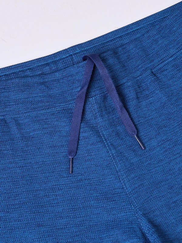 Technosport Women Relaxed Fit Trackpants WR-133 (Navy Blue)