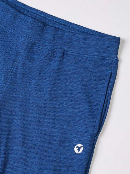 Technosport Women Relaxed Fit Trackpants WR-133 (Navy Blue)