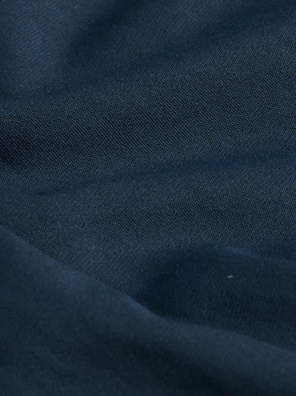 Technosport Solid Slim Fit Mock Neck Jacket For Men PM-98 (Navy Blue)