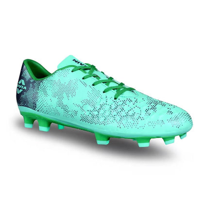 NIVIA Ditmar 3.0 Football Shoes for Men - Sea Green