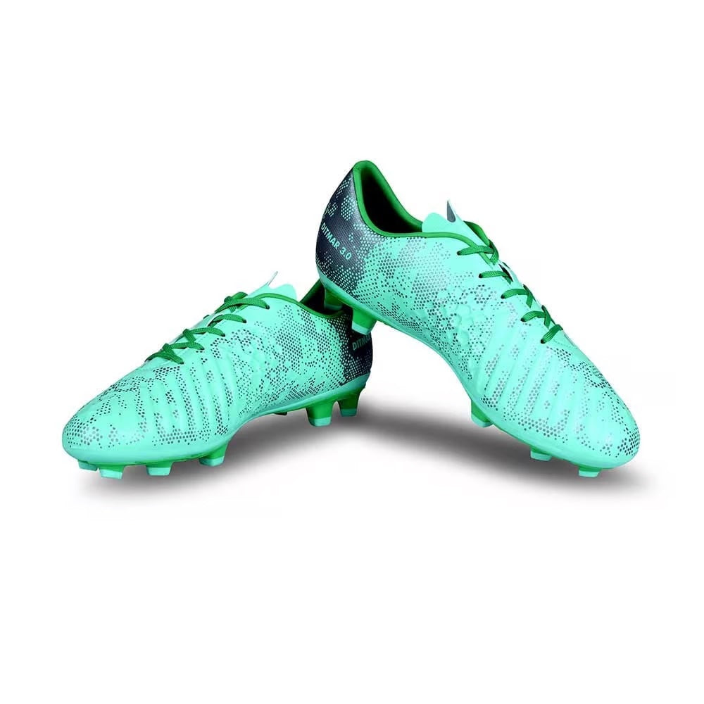 NIVIA Ditmar 3.0 Football Shoes for Men (Sea Green)