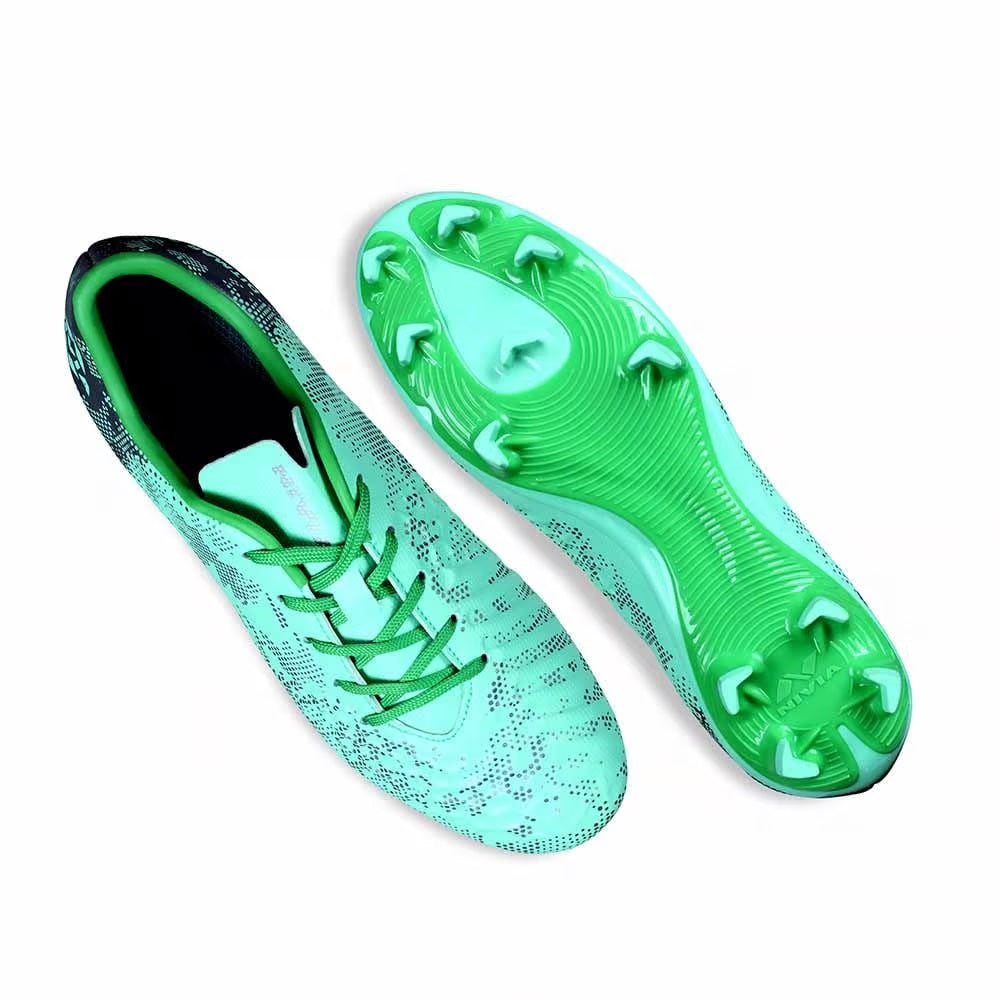 NIVIA Ditmar 3.0 Football Shoes for Men - Sea Green
