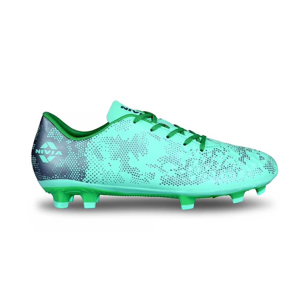 NIVIA Ditmar 3.0 Football Shoes for Men - Sea Green