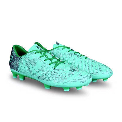 NIVIA Ditmar 3.0 Football Shoes for Men - Sea Green