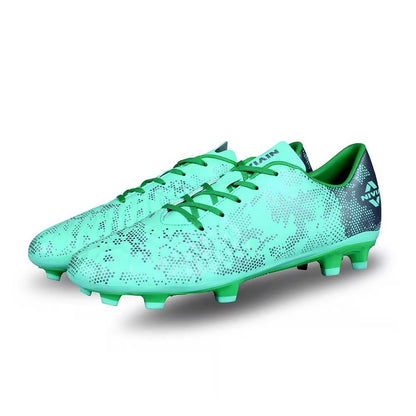 NIVIA Ditmar 3.0 Football Shoes for Men (Sea Green)