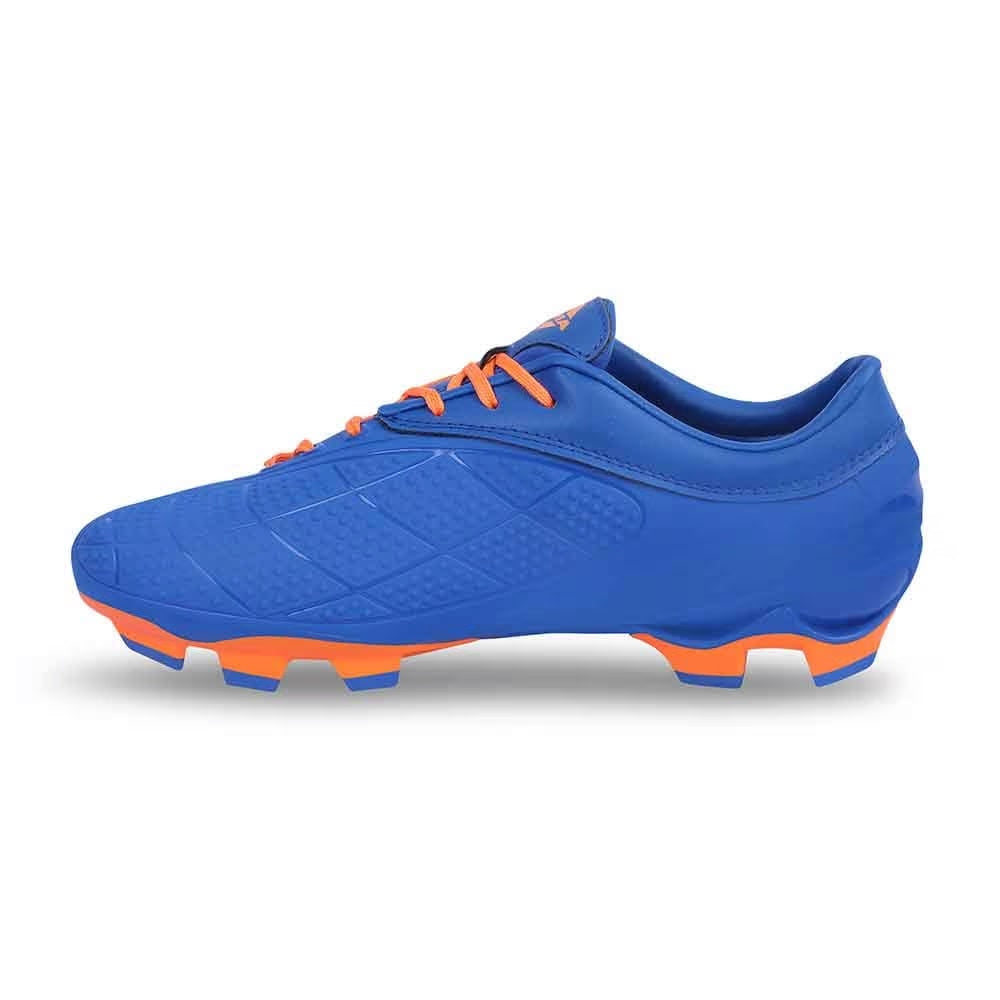 NIVIA Dominator 2.0 Football Shoes for Men (Blue)