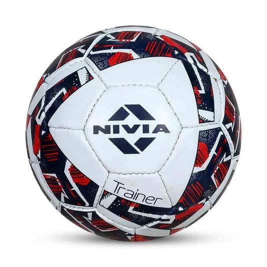 NIVIA Trainer Football Size-5