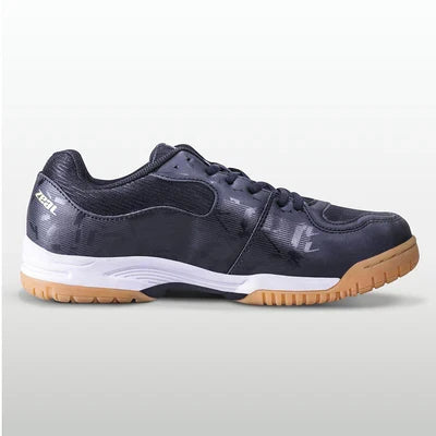 Nivia Zeal 3.0 Tennis Shoes - Black
