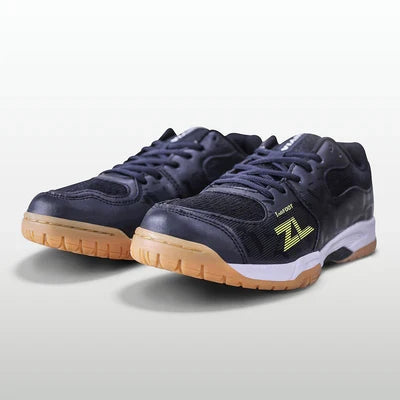 Nivia Zeal 3.0 Tennis Shoes - Black