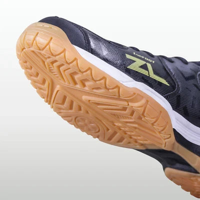 Nivia Zeal 3.0 Tennis Shoes - Black