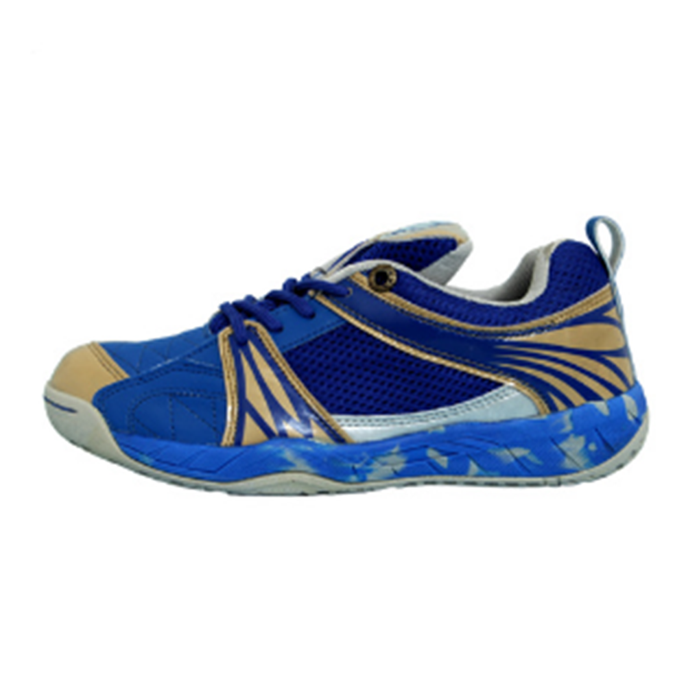 RXN OFF Net Badminton Shoes - Blue