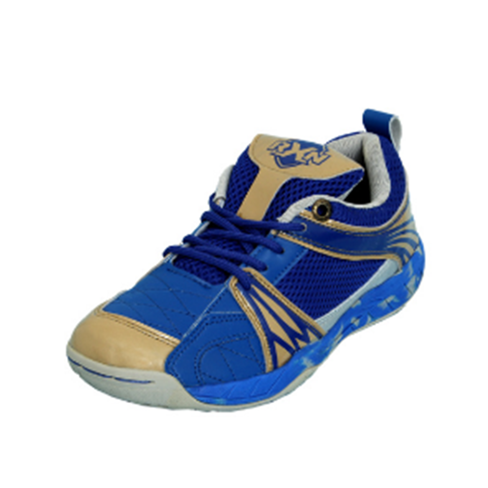 RXN OFF Net Badminton Shoes - Blue