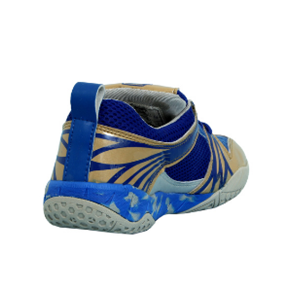 RXN OFF Net Badminton Shoes - Blue