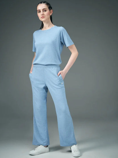 Technosport Women Relaxed Fit Trackpants WR-133 (Ompholodes)