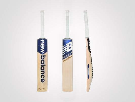 New Balance DC PLAYERS EDITION English Willow Cricket Bat