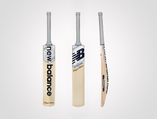 New Balance TC Players Edition English Willow Cricket Bat