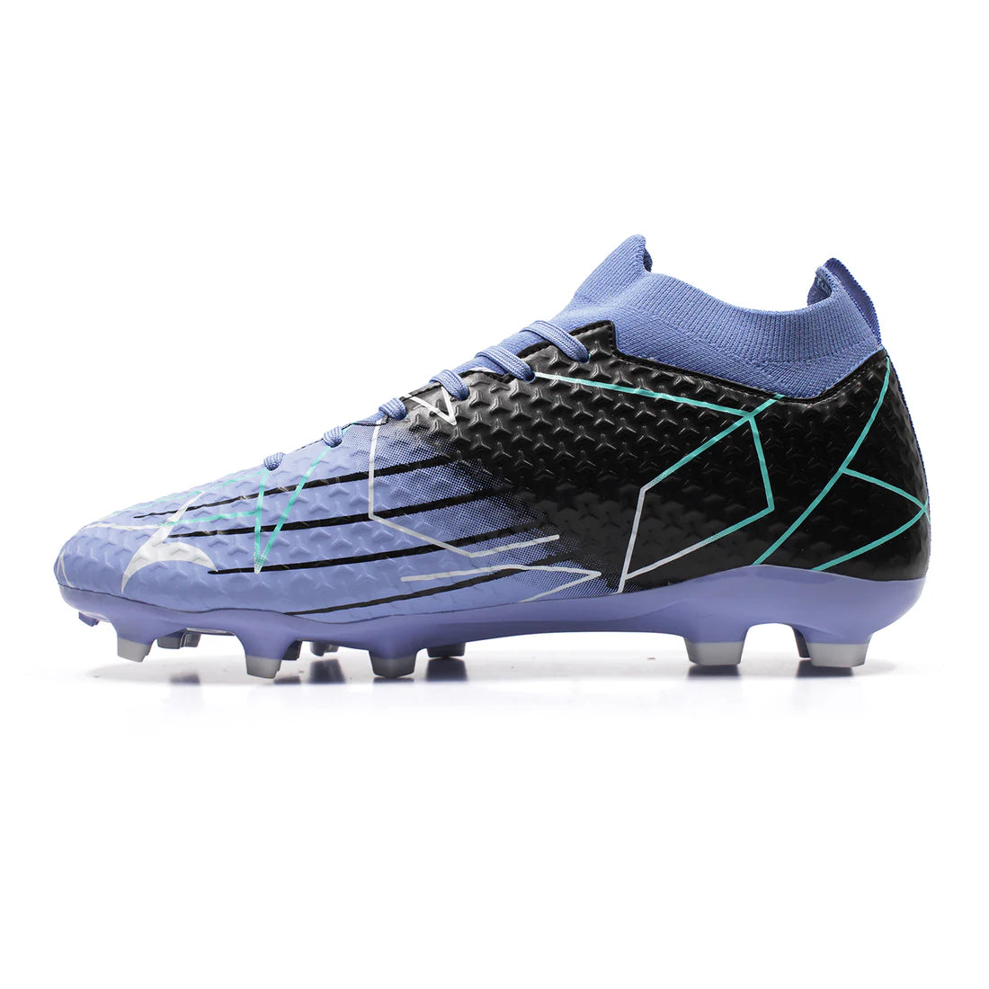 Tracer Football Shoes for Men's FB01 (Purple)