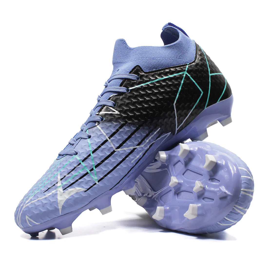 Tracer Football Shoes for Men's FB01 (Purple)