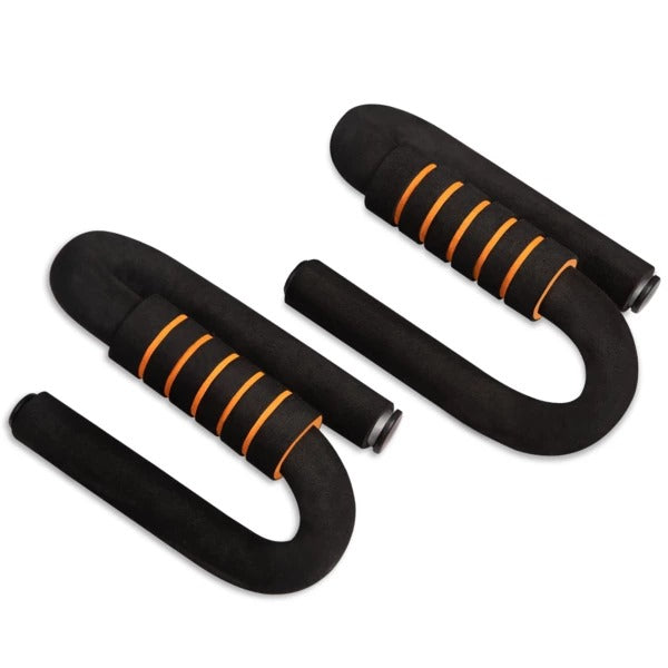 S Shape Push Up Bar Stand