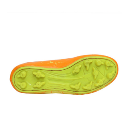 RXN Reaction Football Shoes - Orange/Yellow