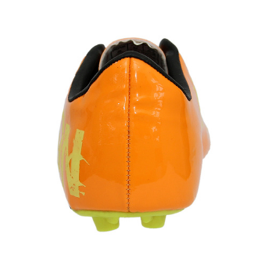 RXN Reaction Football Shoes - Orange/Yellow