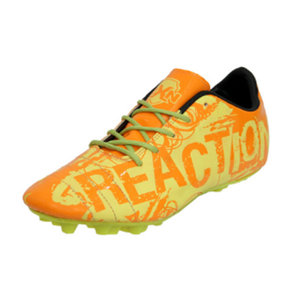 RXN Reaction Football Shoes - Orange/Yellow