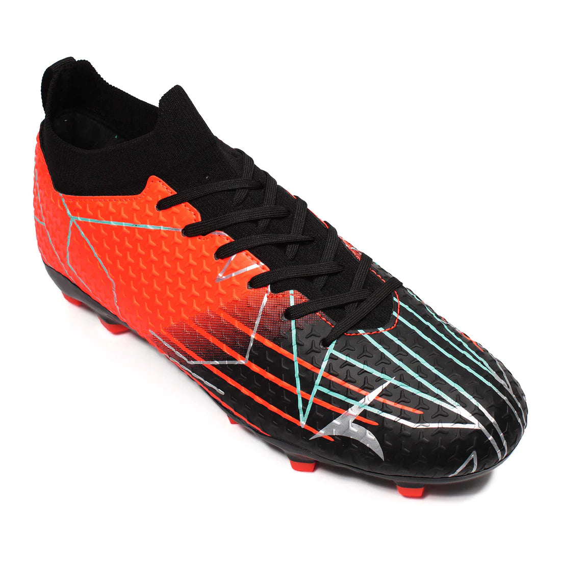 Tracer Football Shoes for Men's FB01 (Red)