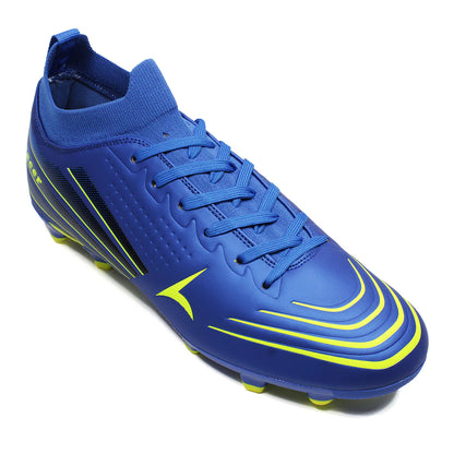 Tracer Football Shoes for Men's FB02 (Royal Blue)