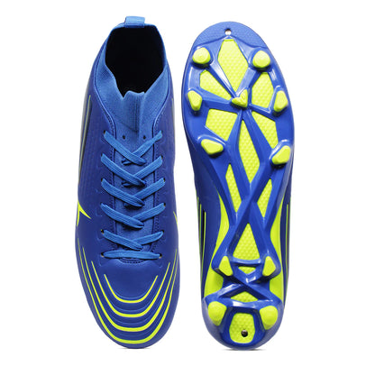 Tracer Football Shoes for Men's FB02 (Royal Blue)