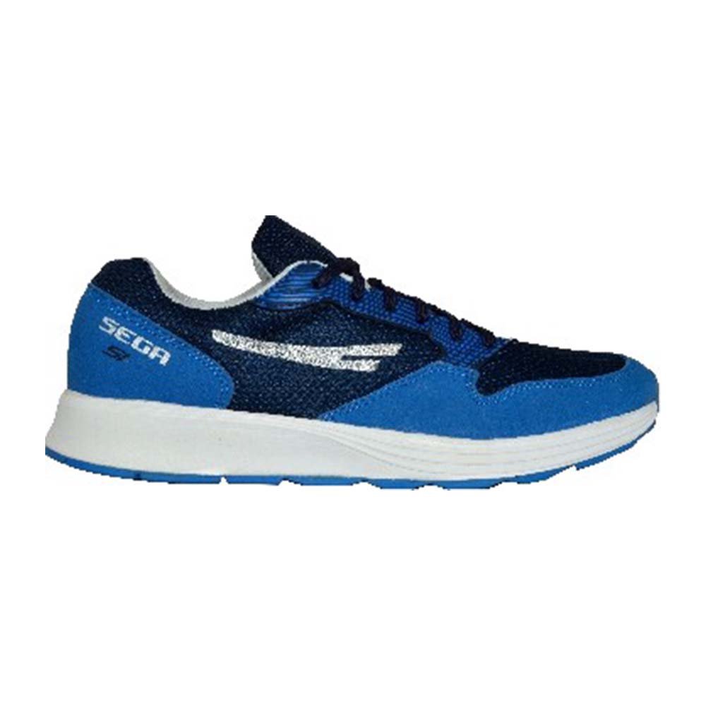Sega S-1 Running Shoes - Blue