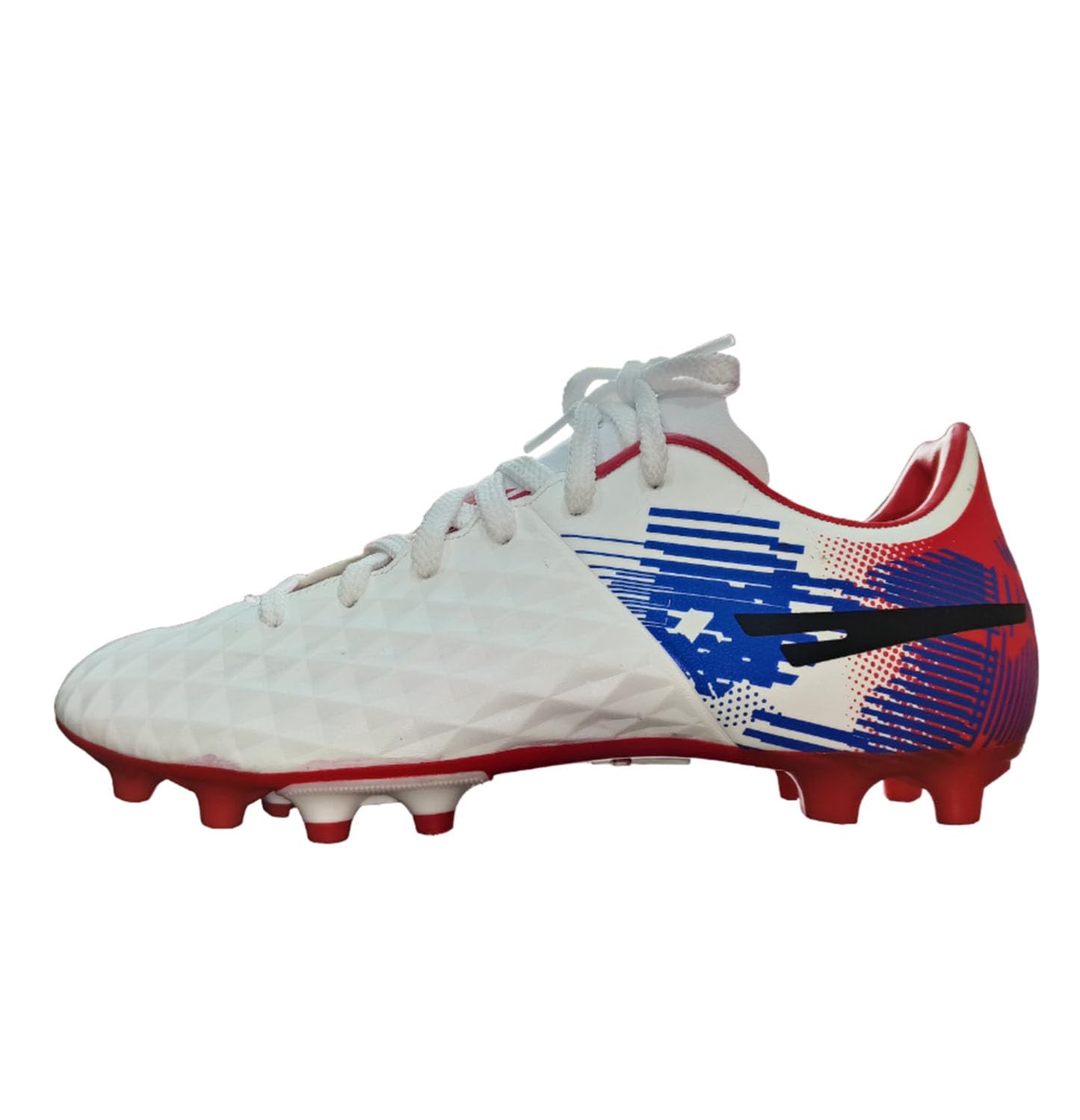 Sega Index Football Shoes (White)