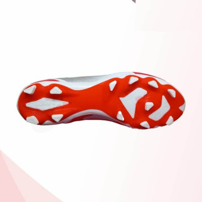 Sega Micro Football Shoes (Red)