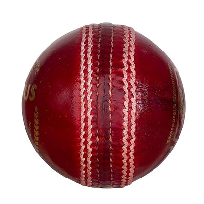 SG Campus™ Red Leather Cricket Ball