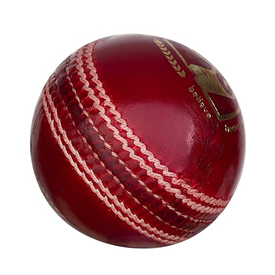 SG Campus™ Red Leather Cricket Ball