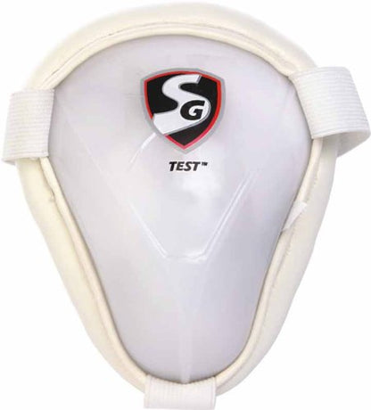 SG Test ABDO Abdominal Guard \ Protector With Straps