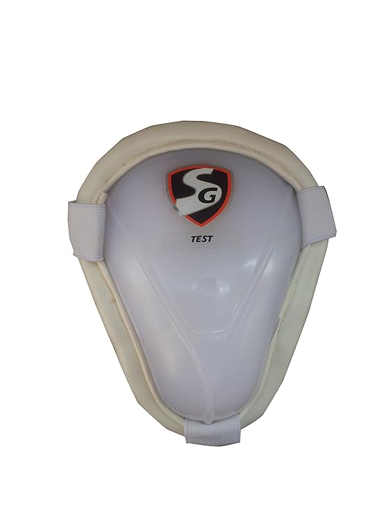 SG Test ABDO Abdominal Guard \ Protector With Straps