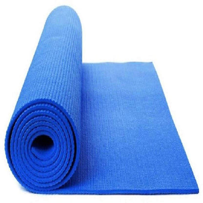Sterling Anti Skid Yoga Mat for Men and Women - Blue