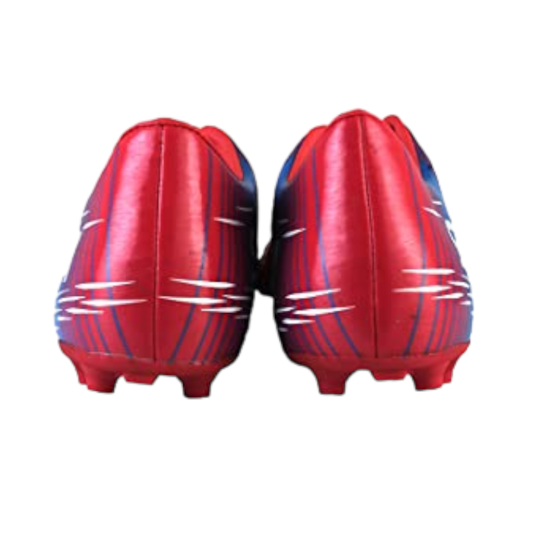 Sega Glaze Football Shoes (Red)