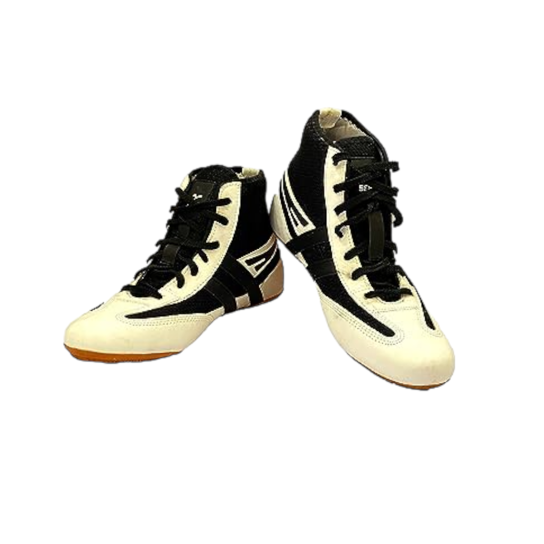 Sega Kabaddi Shoes - White