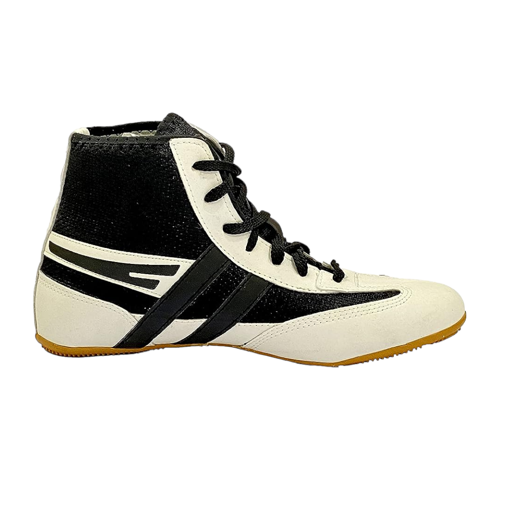 Sega Kabaddi Shoes - White