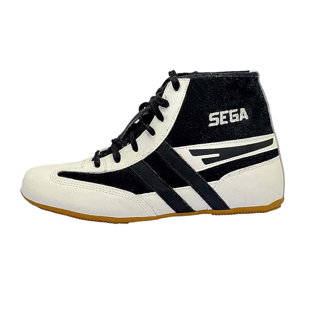 Sega Kabaddi Shoes - White