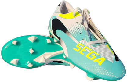 Sega Micro Football Shoes (Green)