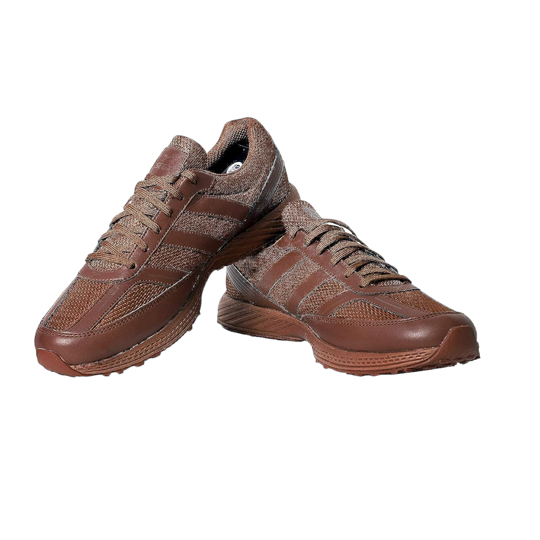 Sega Runner Running Shoes (Brown)