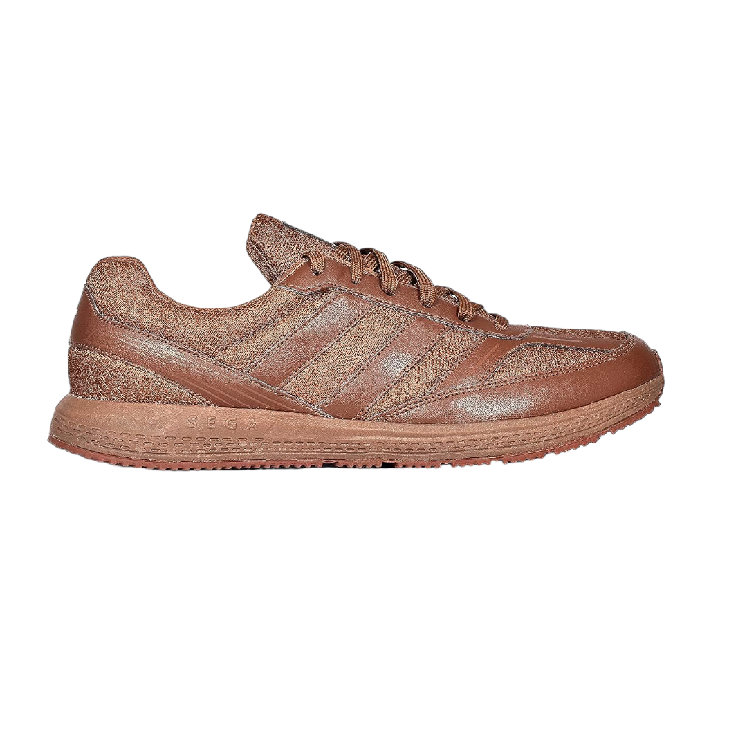 Sega Runner Running Shoes - Brown